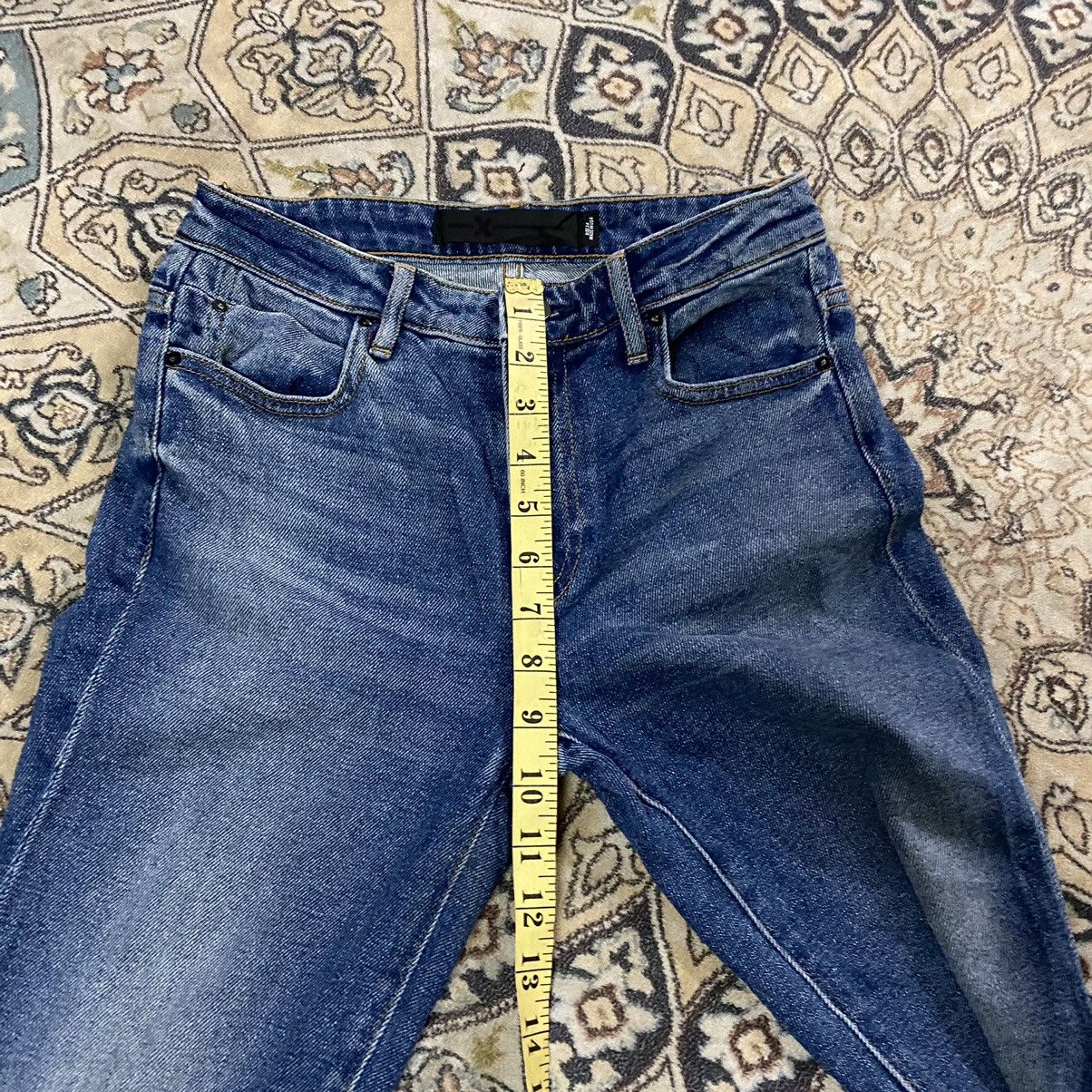 Alexander Wang Alexander Wang Denim Skinny Wang 001 Size US 27 - 16 Thumbnail