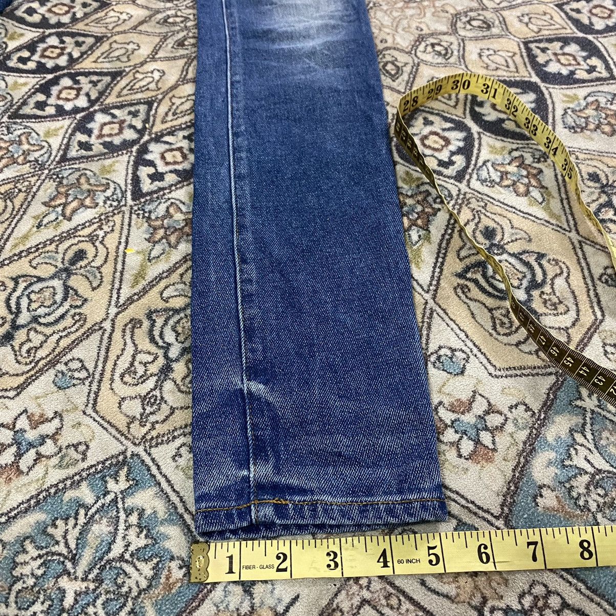 Alexander Wang Alexander Wang Denim Skinny Wang 001 Size US 27 - 19 Thumbnail