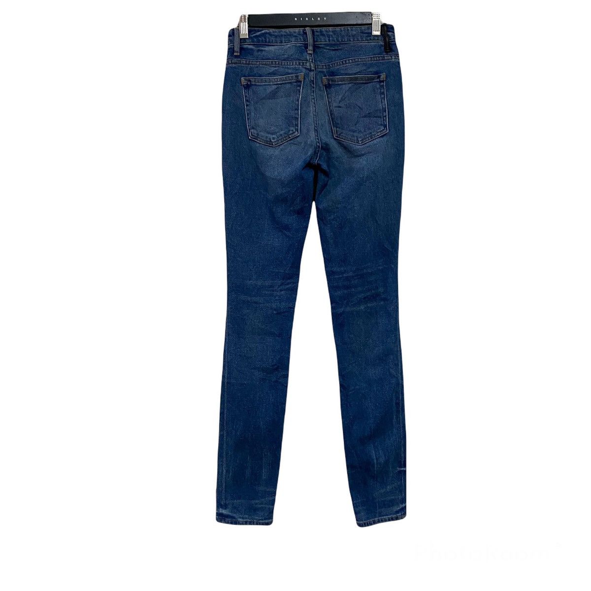 Alexander Wang Alexander Wang Denim Skinny Wang 001 Size US 27 - 2 Thumbnail