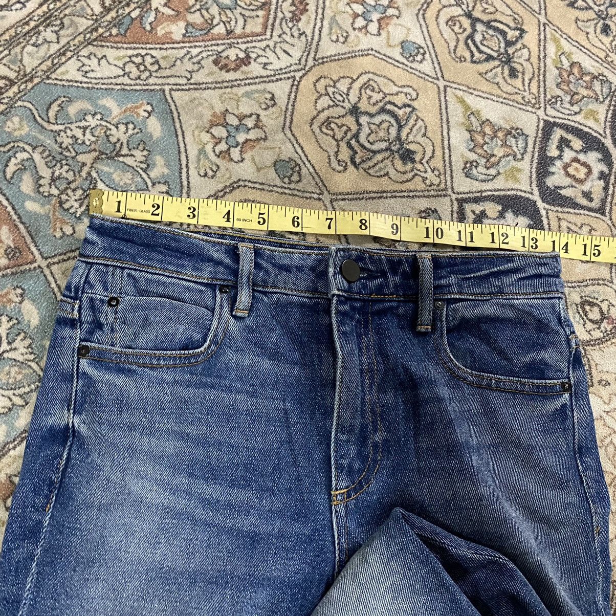 Alexander Wang Alexander Wang Denim Skinny Wang 001 Size US 27 - 13 Thumbnail