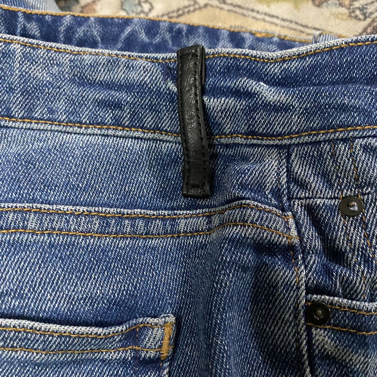 Alexander Wang Alexander Wang Denim Skinny Wang 001 Size US 27 - 10 Thumbnail