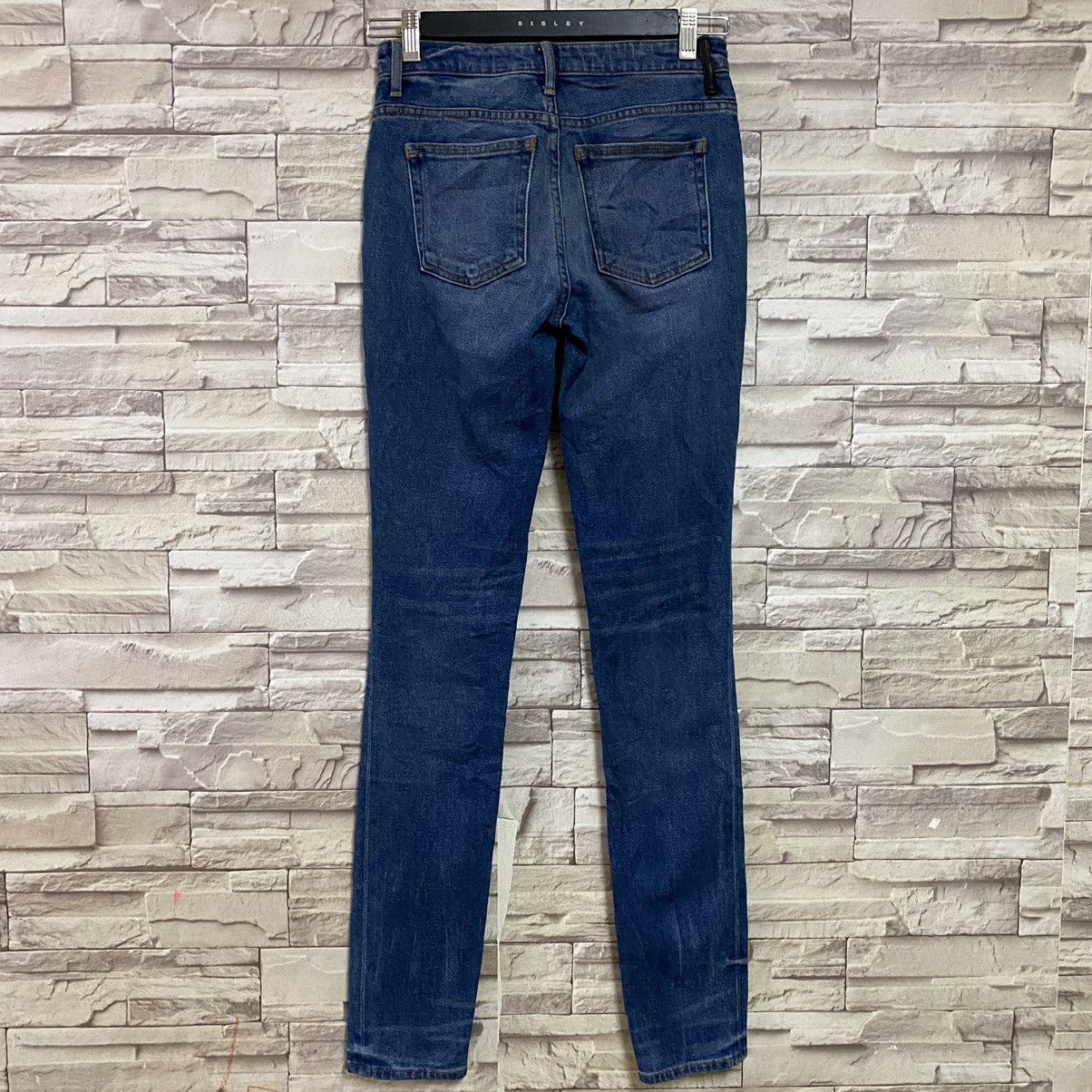 Alexander Wang Alexander Wang Denim Skinny Wang 001 Size US 27 - 6 Thumbnail