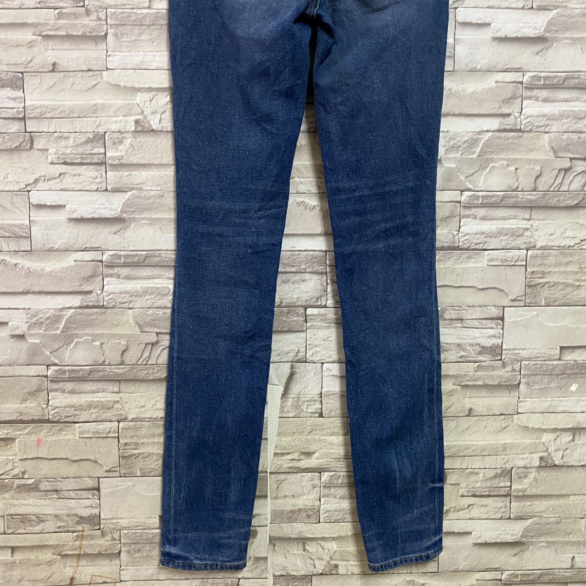 Alexander Wang Alexander Wang Denim Skinny Wang 001 Size US 27 - 8 Thumbnail