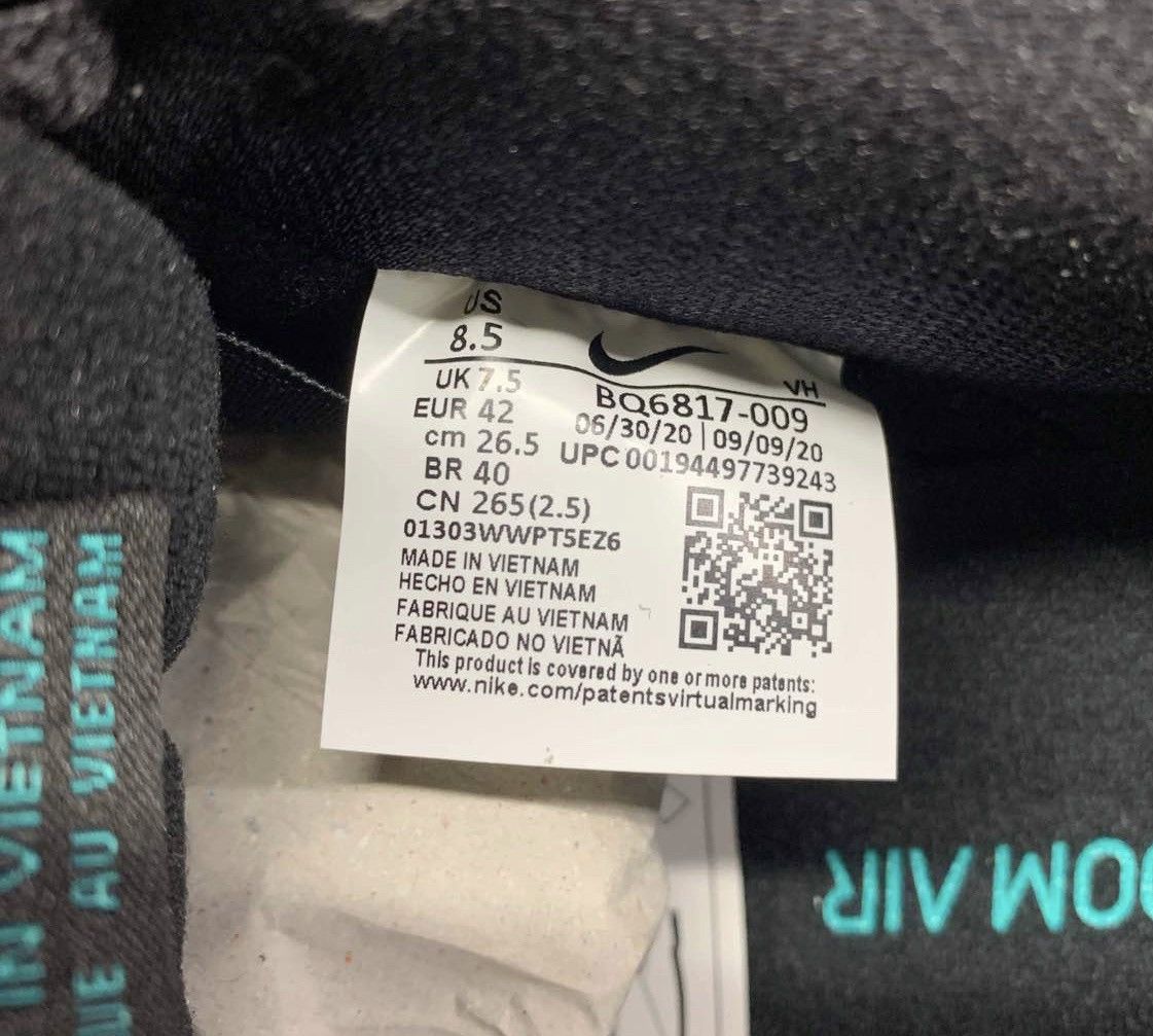 Nike × atmos Nike SB Dunk Low Atmos Elephant Size US 8.5 / EU 41-42 - 8 Thumbnail