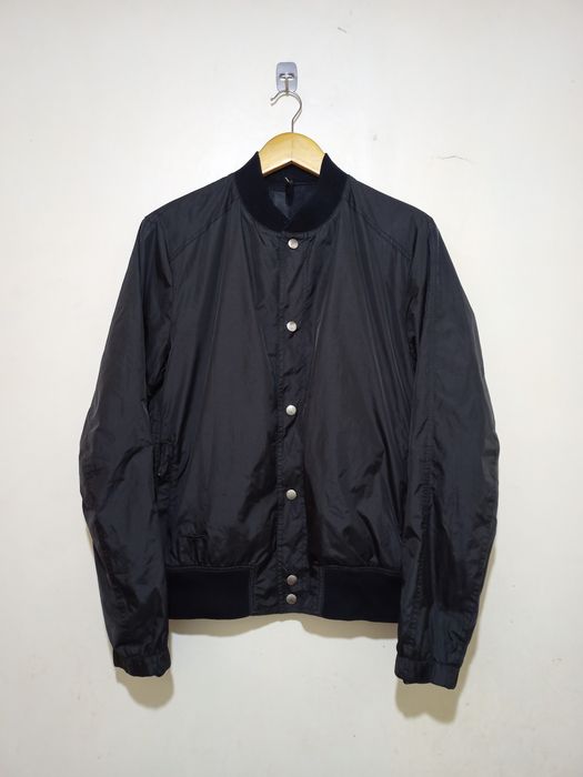 Dior Dior Homme Hedi slimane light bomber jacket | Grailed