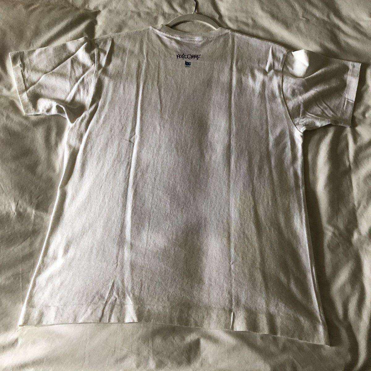 Bape × Kaws Bape kaws photo t shirt Size US M / EU 48-50 / 2 - 2 Thumbnail