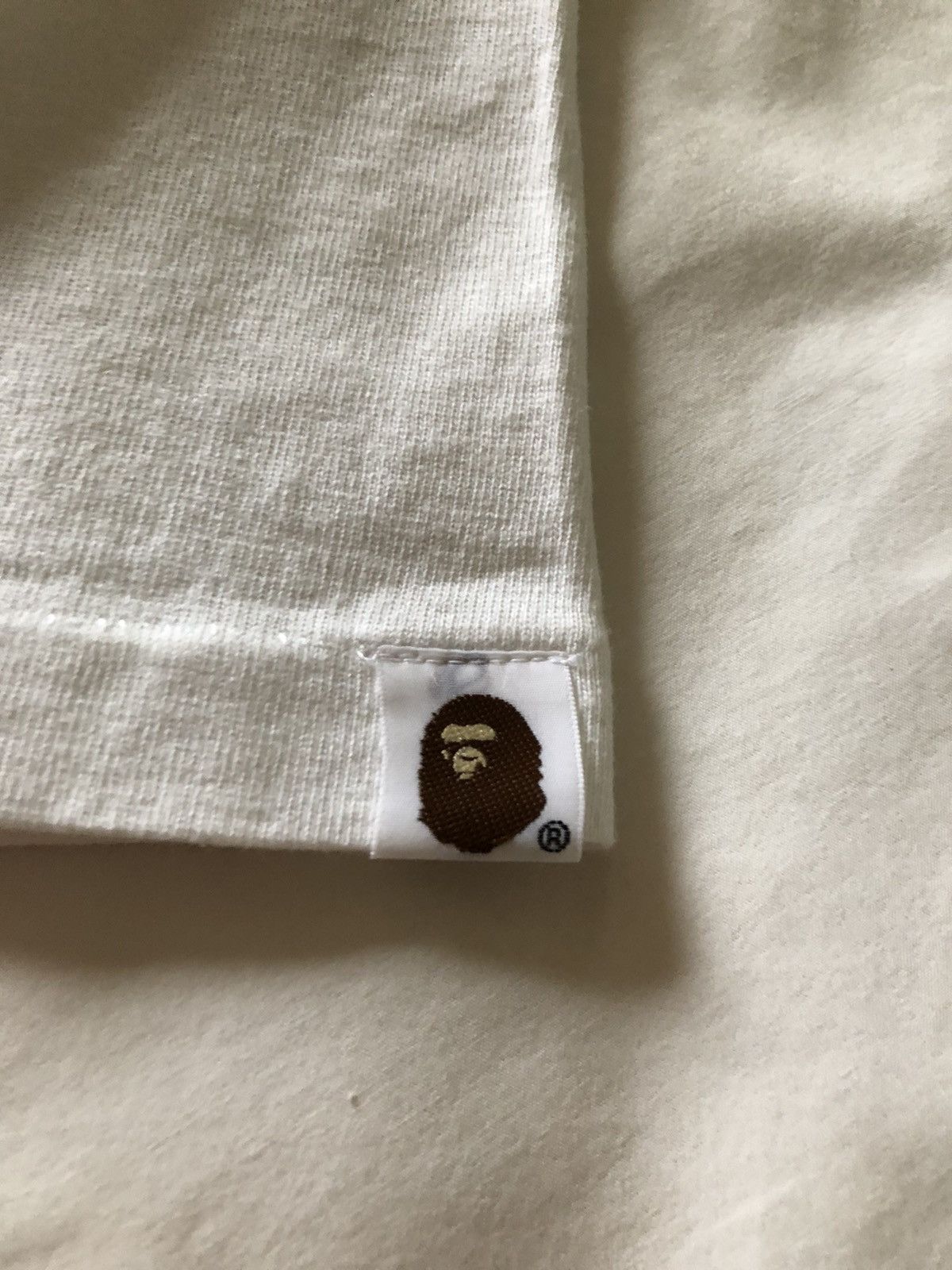 Bape × Kaws Bape kaws photo t shirt Size US M / EU 48-50 / 2 - 3 Thumbnail