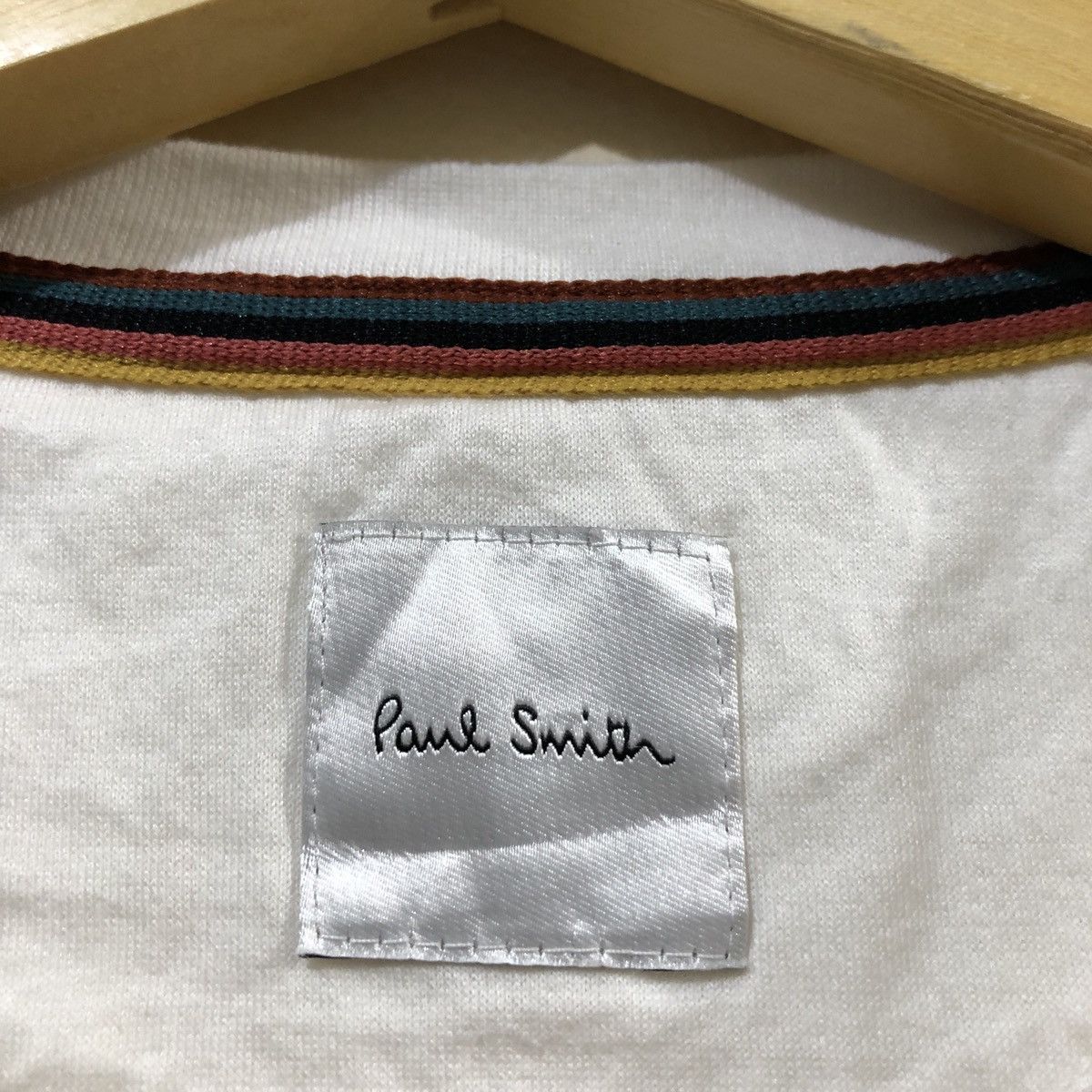 Paul Smith Paul Smith Paul’s Photo T-Shirt Size US M / EU 48-50 / 2 - 3 Thumbnail