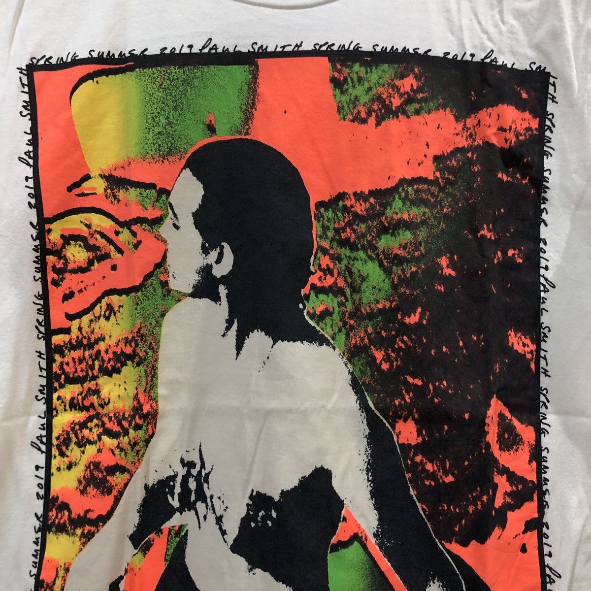 Paul Smith Paul Smith Paul’s Photo T-Shirt Size US M / EU 48-50 / 2 - 2 Thumbnail