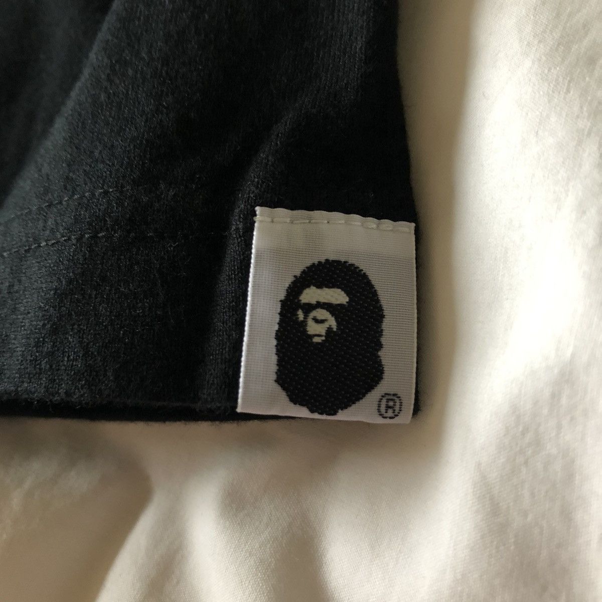 Bape Bape kiss Swarovski baseball tee Size US S / EU 44-46 / 1 - 5 Thumbnail