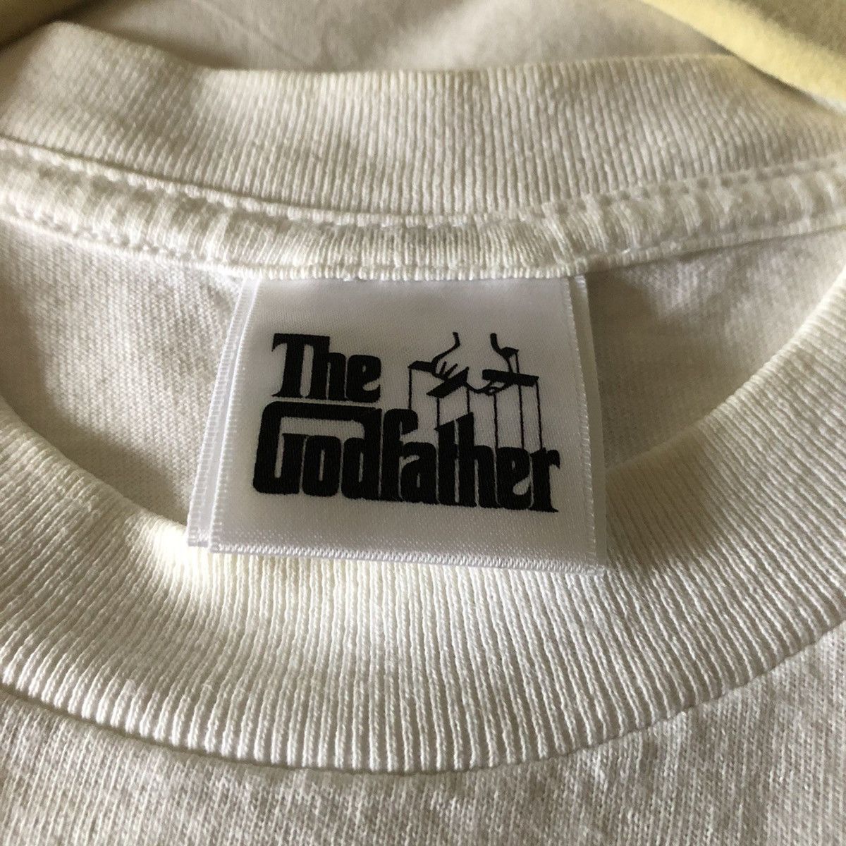 Bape Bape godfather t shirt Size US M / EU 48-50 / 2 - 4 Thumbnail
