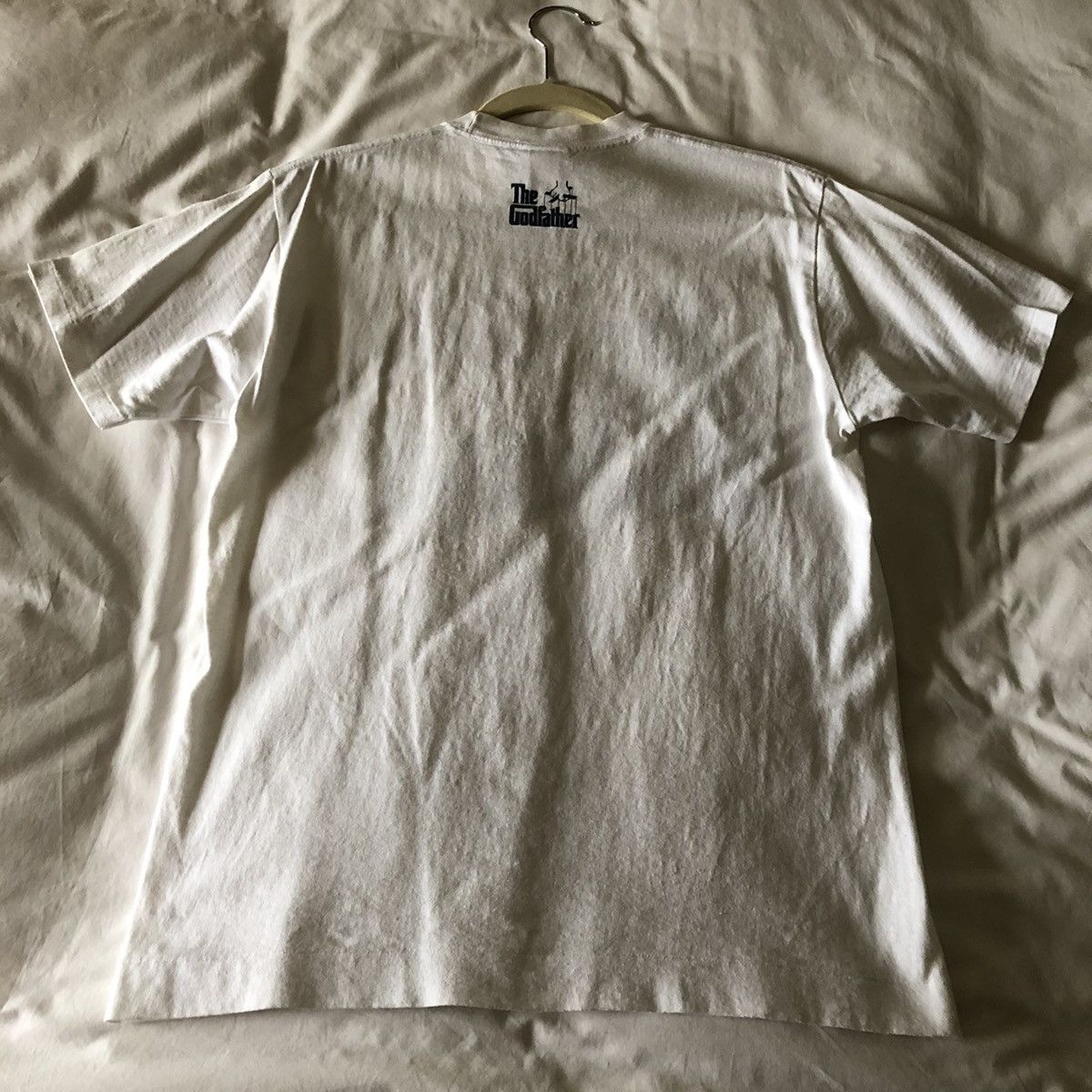 Bape Bape godfather t shirt Size US M / EU 48-50 / 2 - 2 Thumbnail