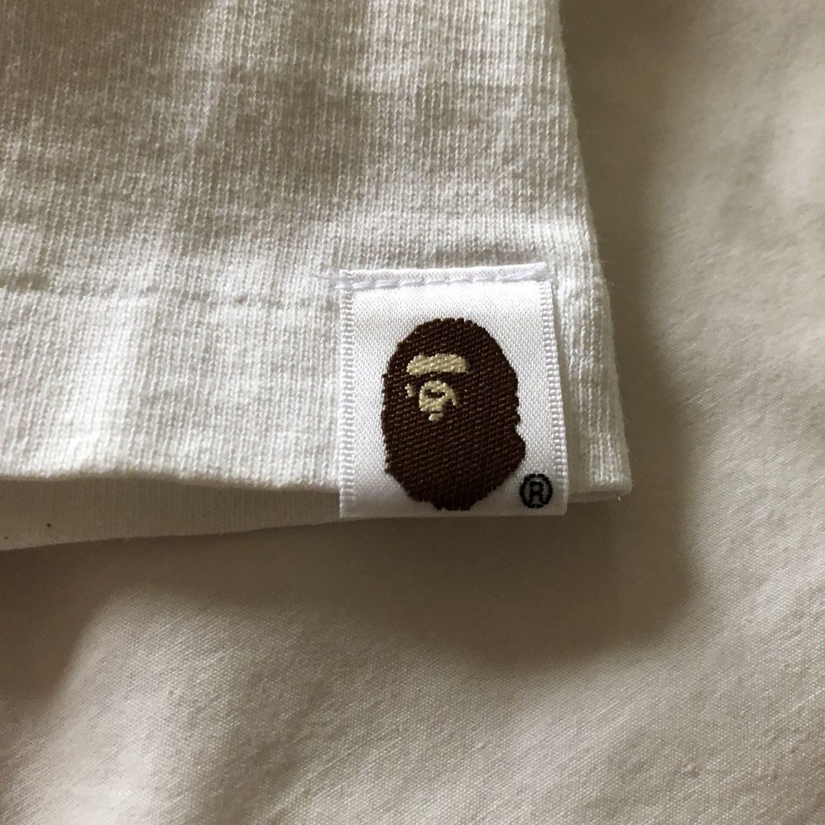 Bape Bape godfather t shirt Size US M / EU 48-50 / 2 - 3 Thumbnail