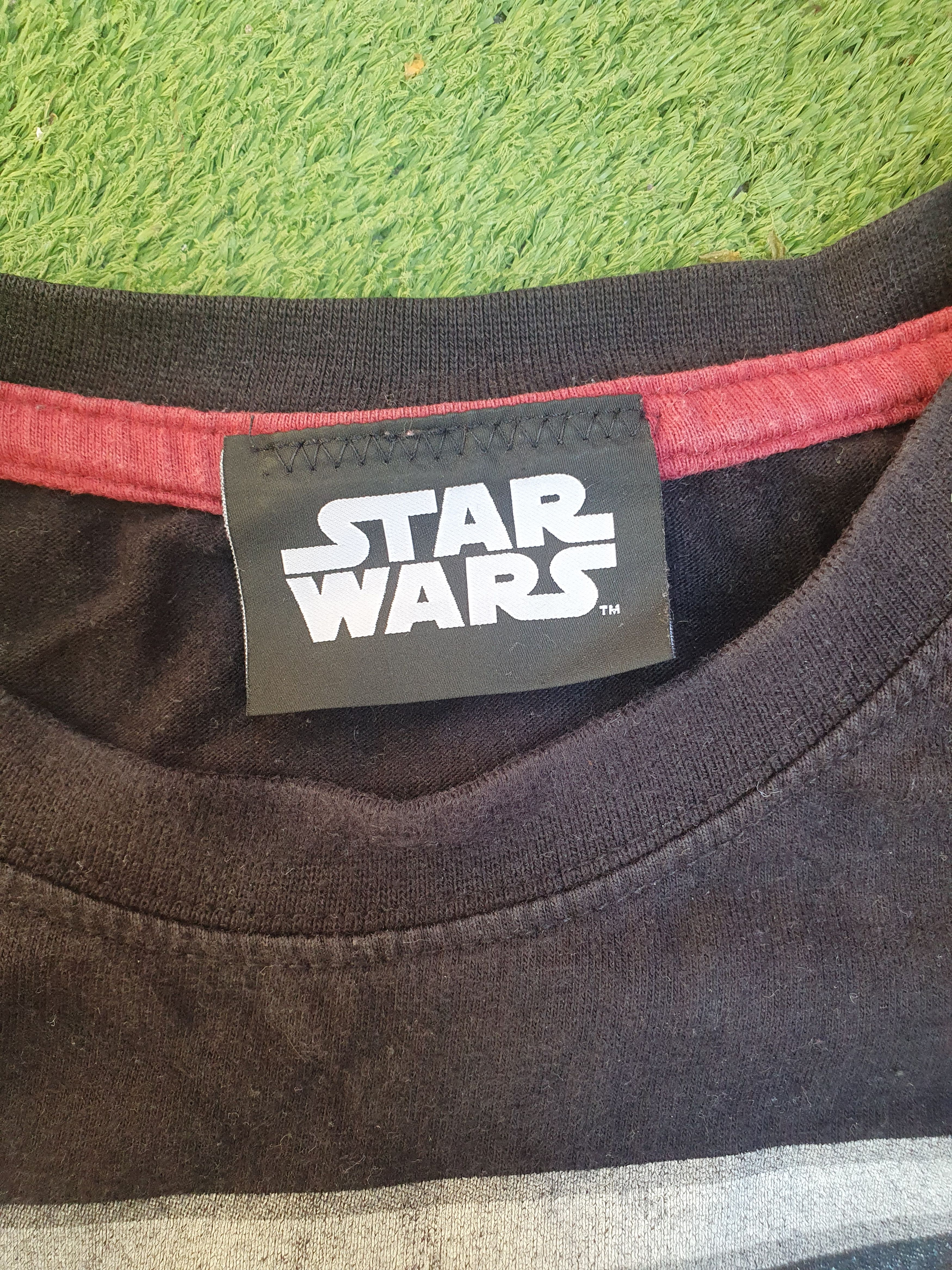 Star Wars Star Wars Episode IV Movie Cast t-shirt,sz M Size US M / EU 48-50 / 2 - 4 Thumbnail
