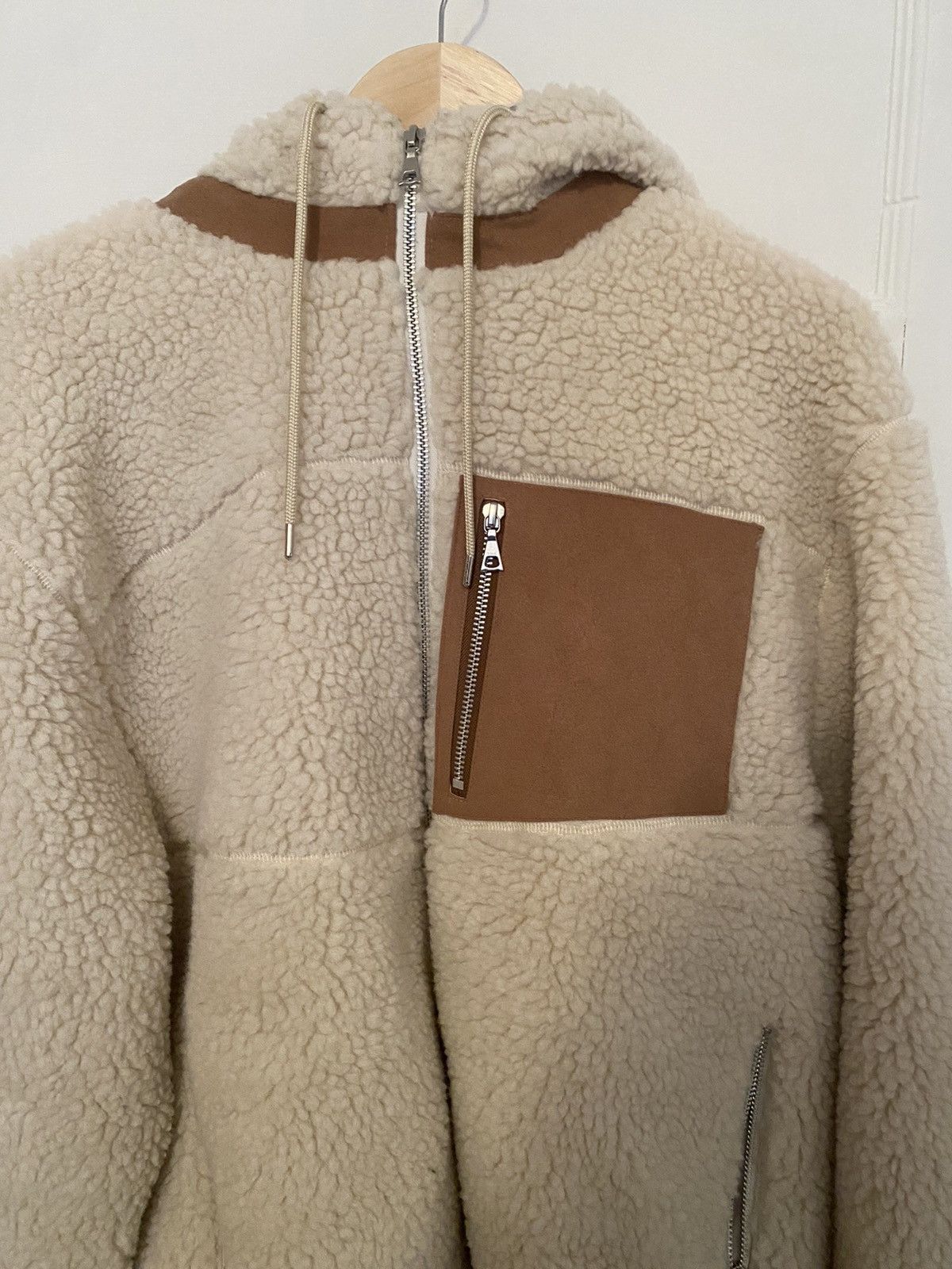 John Elliott Boulder Polar Zip Size US L / EU 52-54 / 3 - 3 Thumbnail