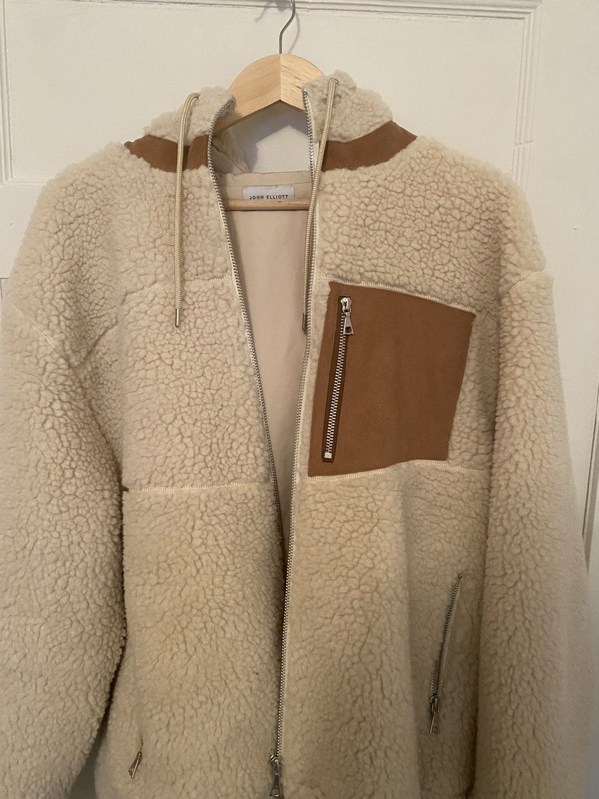 John Elliott Boulder Polar Zip Size US L / EU 52-54 / 3 - 8 Thumbnail