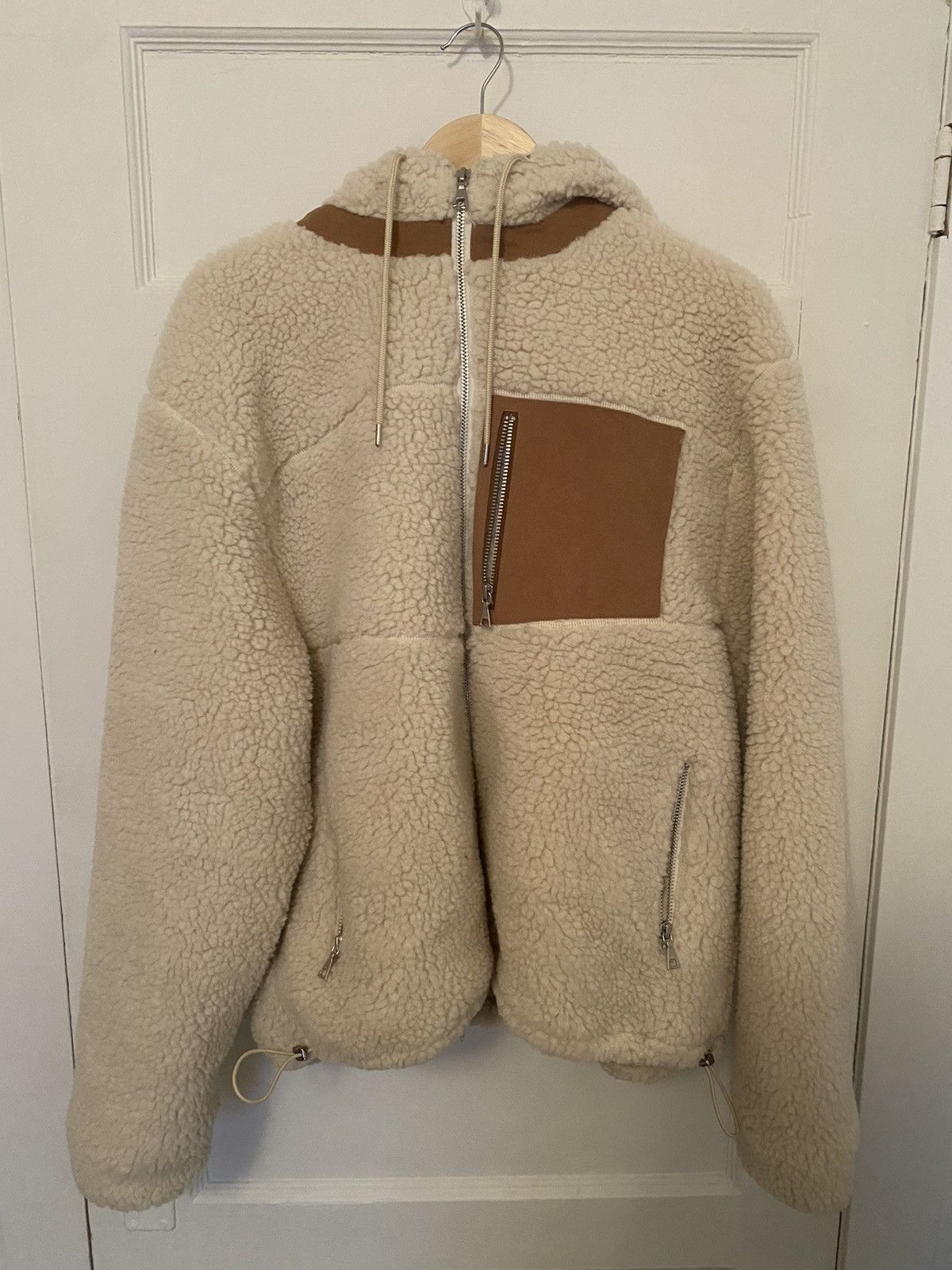 John Elliott Boulder Polar Zip Size US L / EU 52-54 / 3 - 2 Thumbnail