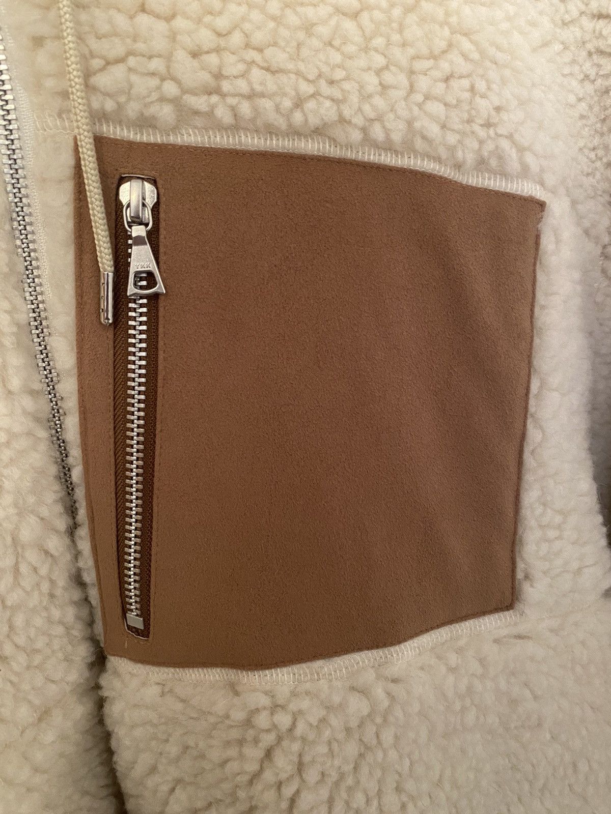 John Elliott Boulder Polar Zip Size US L / EU 52-54 / 3 - 4 Thumbnail