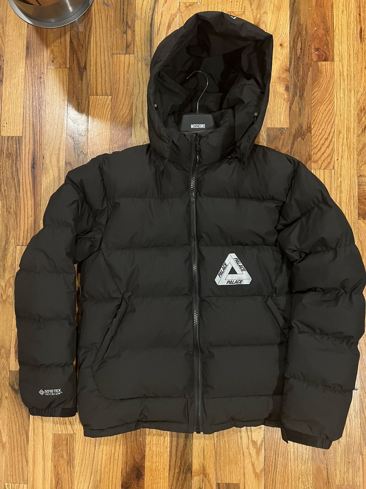 Palace Gore-Tex Infinium Puffa | Grailed