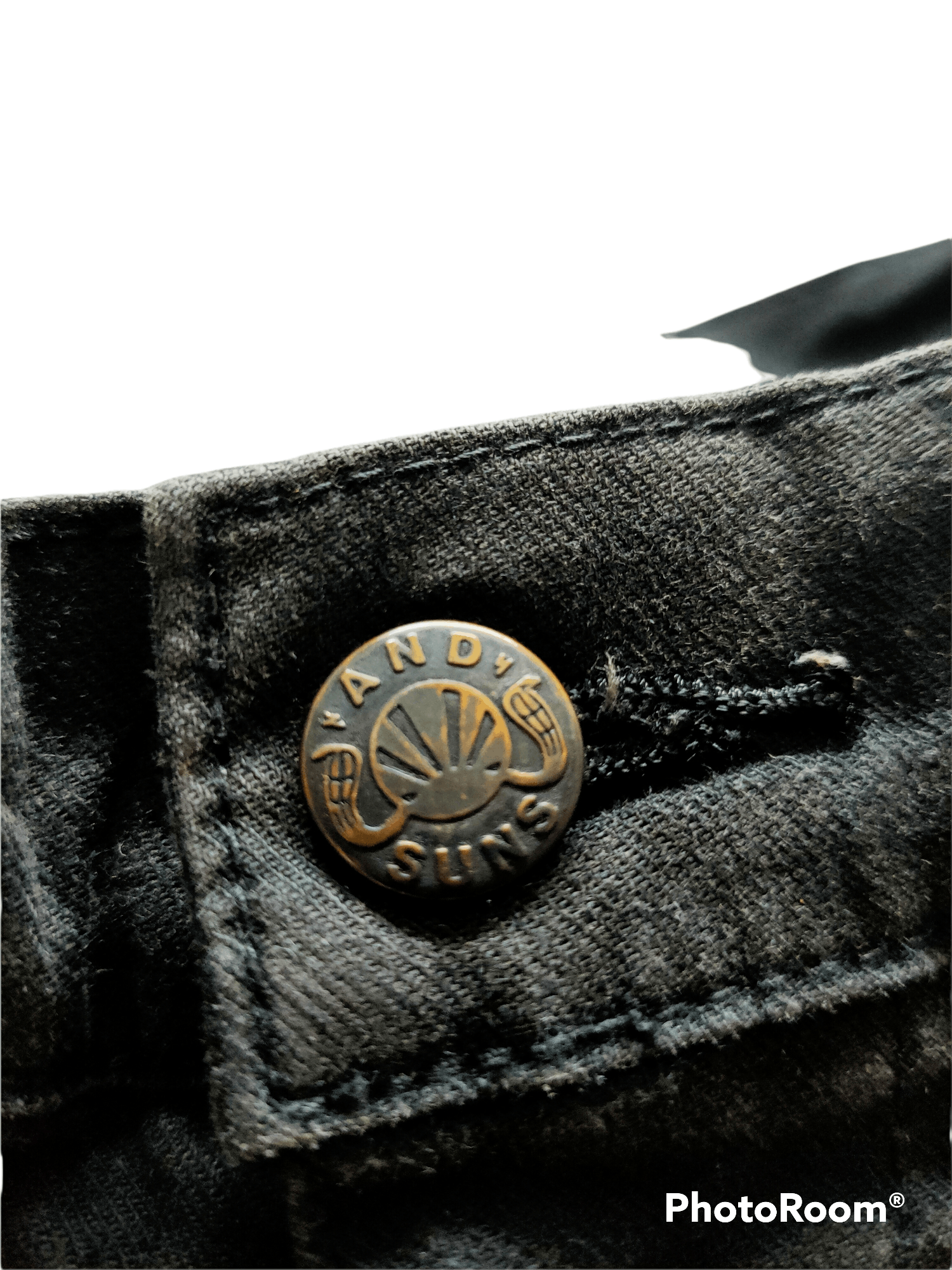 ANDSUNS Andsuns pants Faded style japan Size US 34 / EU 50 - 5 Thumbnail