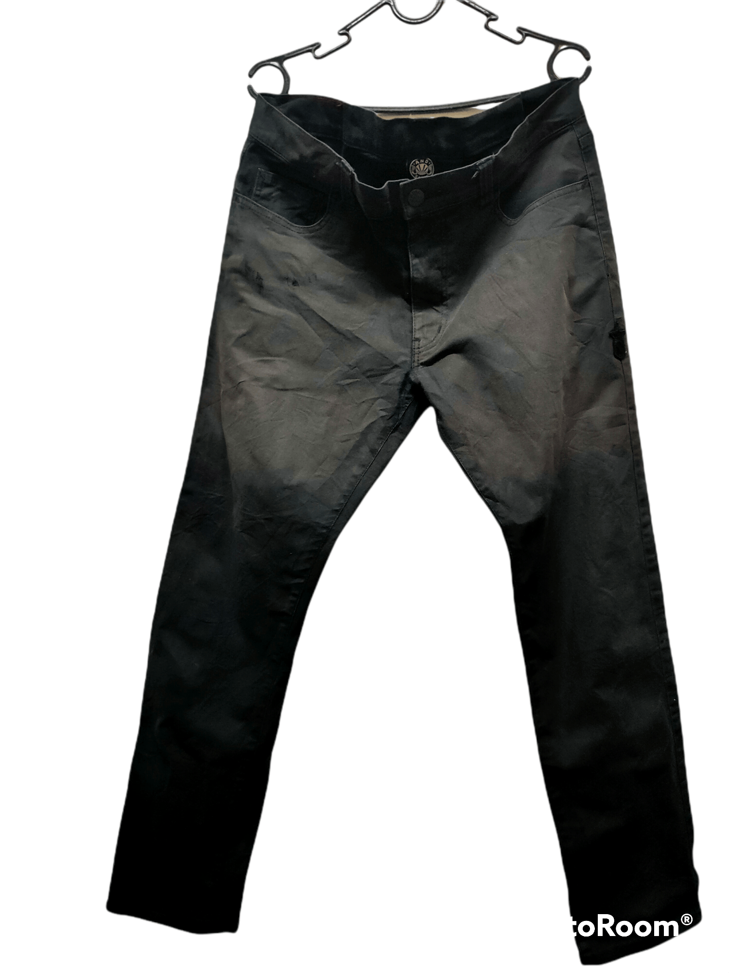 Andsuns pants Faded style japan