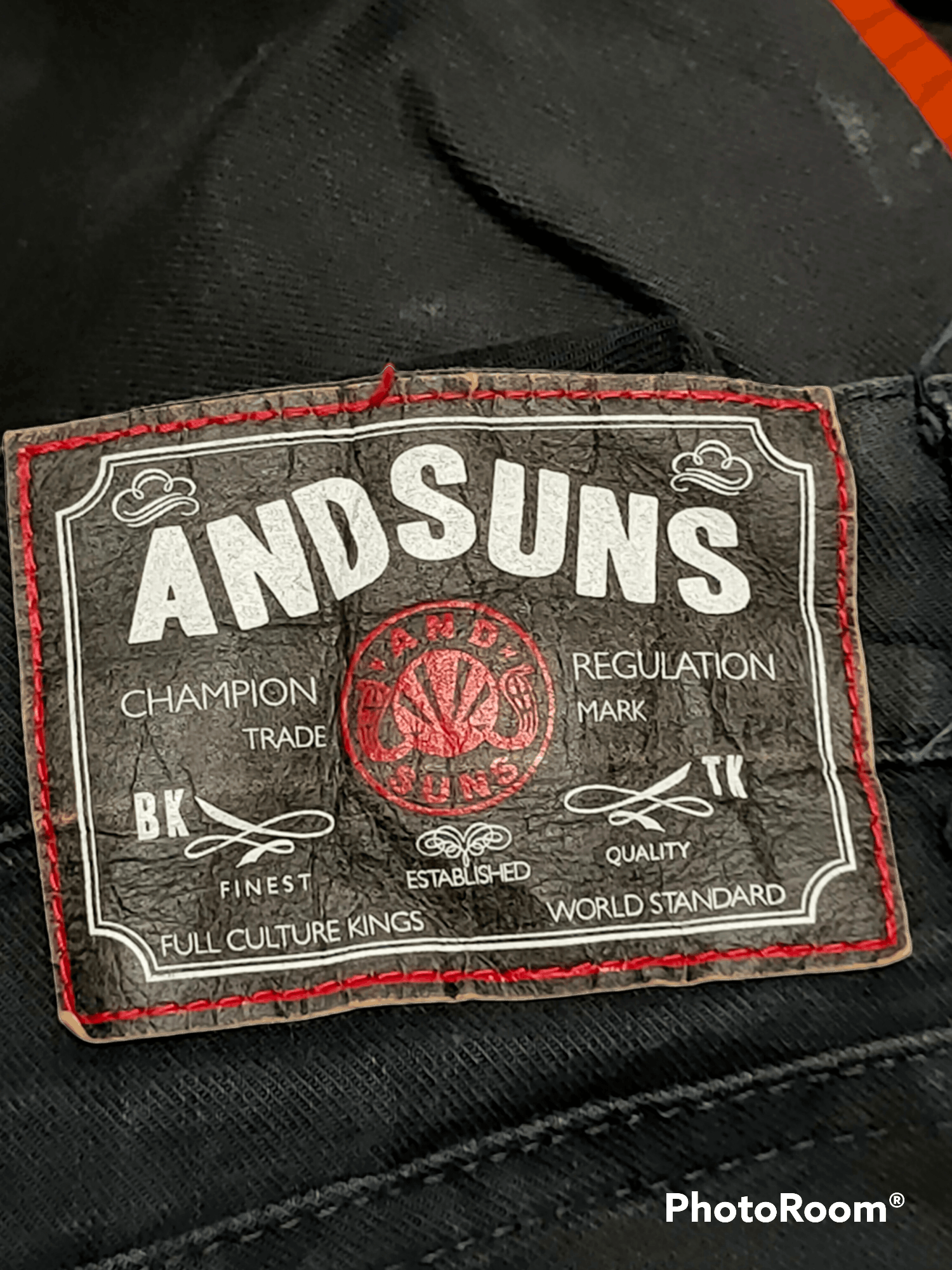ANDSUNS Andsuns pants Faded style japan Size US 34 / EU 50 - 3 Thumbnail