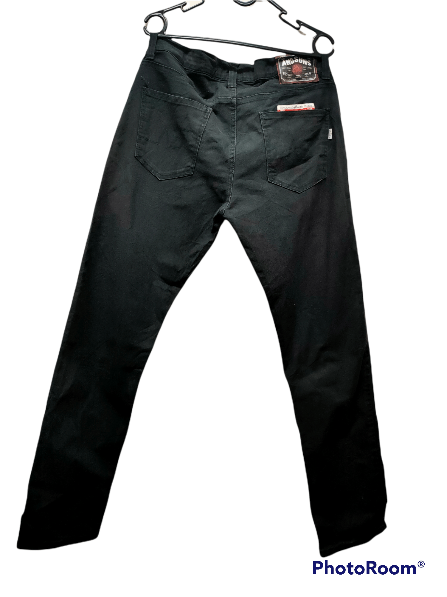 ANDSUNS Andsuns pants Faded style japan Size US 34 / EU 50 - 6 Thumbnail