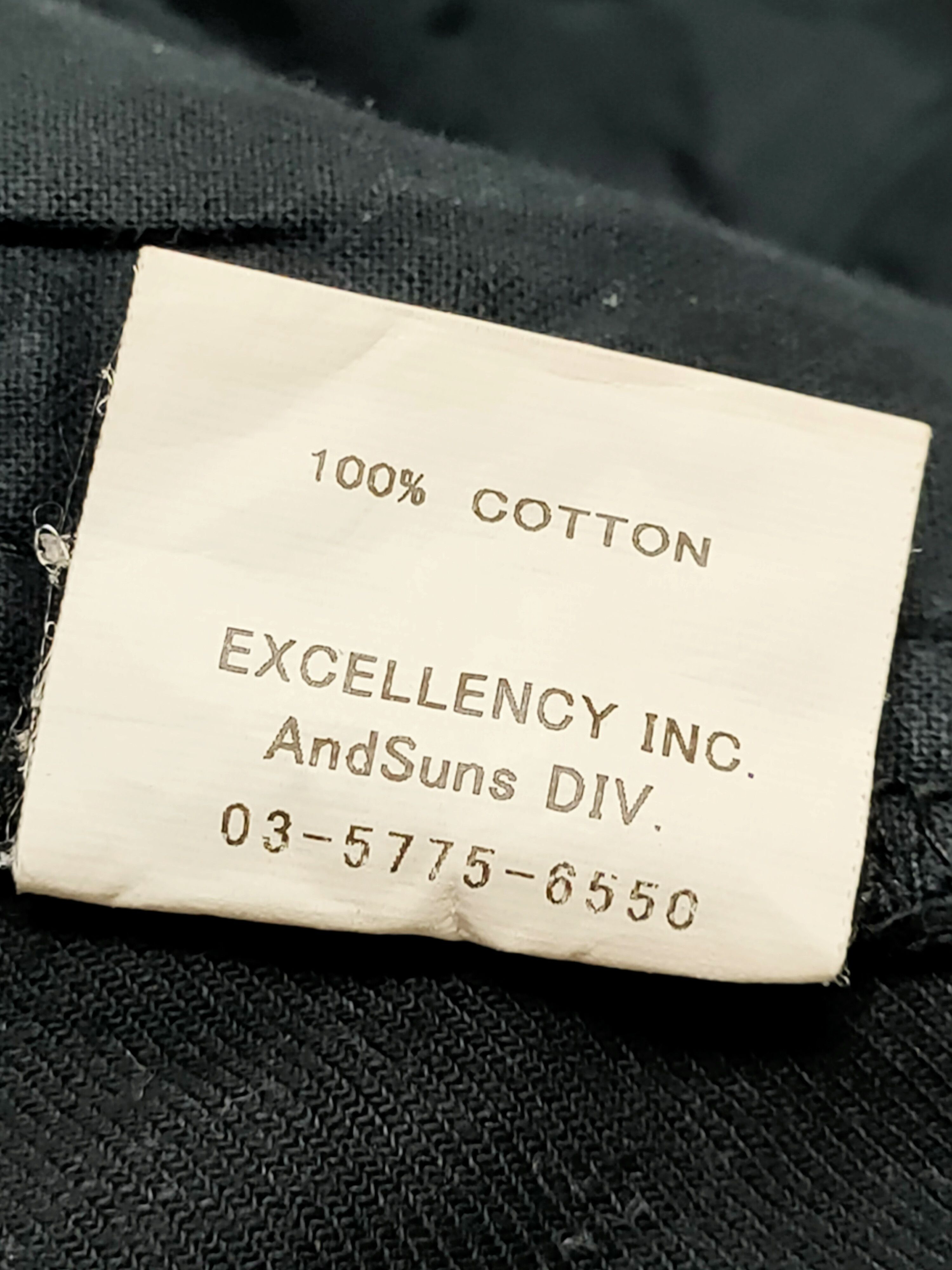 ANDSUNS Andsuns pants Faded style japan Size US 34 / EU 50 - 8 Thumbnail