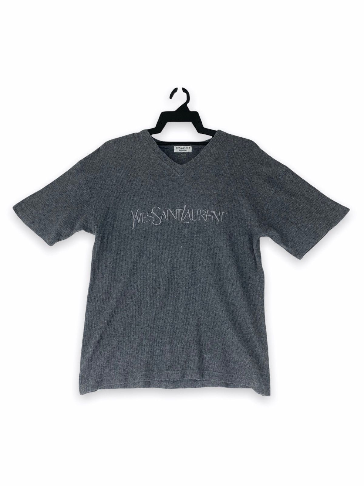 Vintage × Yves Saint Laurent Vintage rare design embroidered Size US M / EU 48-50 / 2 - 1 Thumbnail