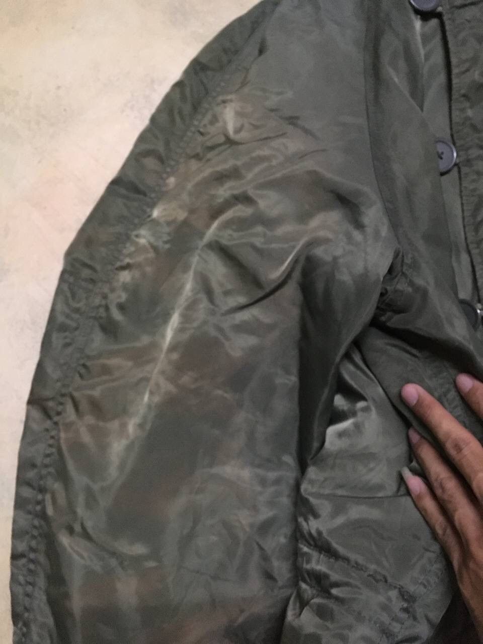 Avirex Vintage Avirex US Air Force Parka Jacket Size US L / EU 52-54 / 3 - 7 Thumbnail