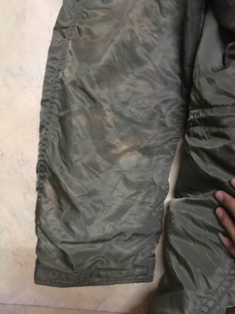 Avirex Vintage Avirex US Air Force Parka Jacket Size US L / EU 52-54 / 3 - 8 Thumbnail