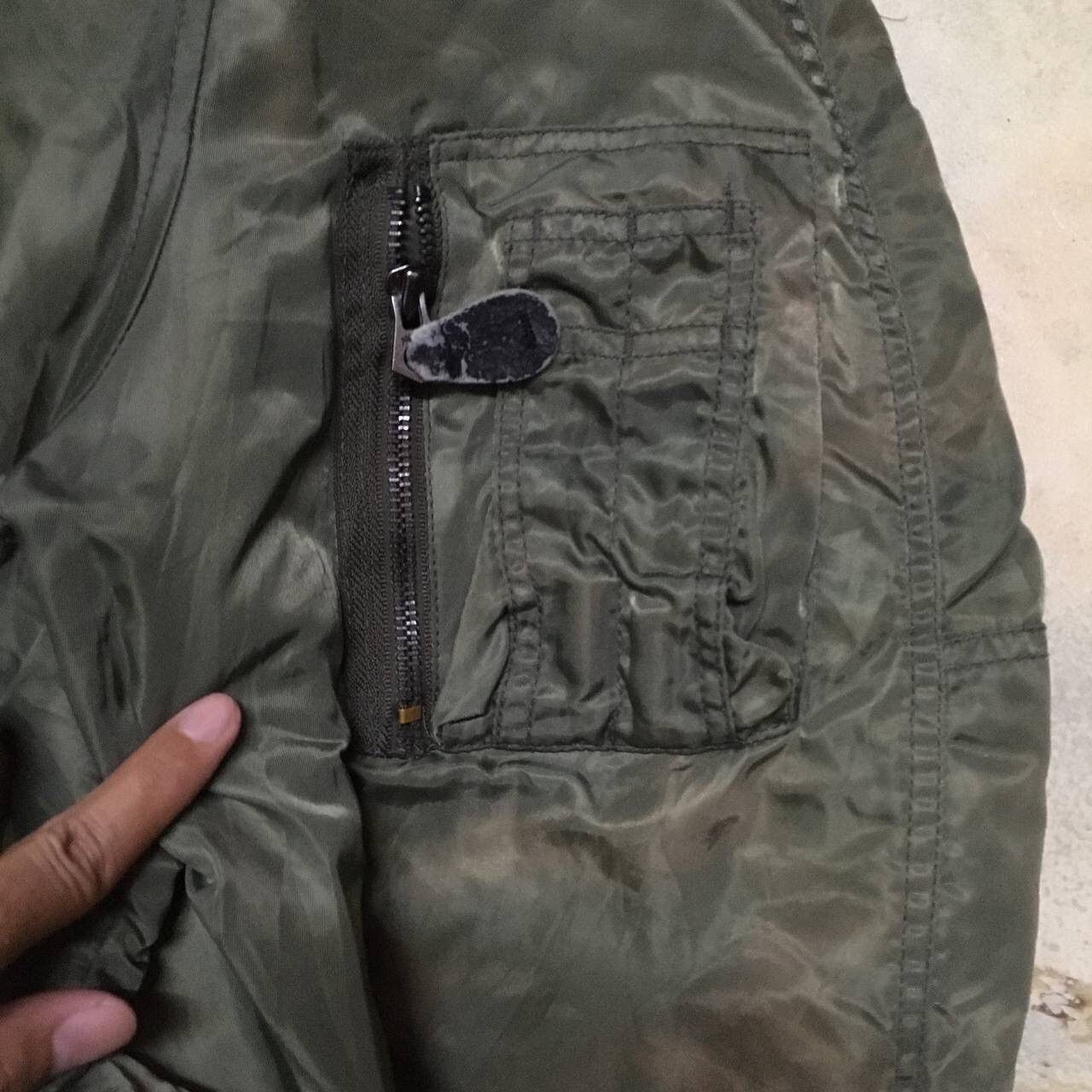 Avirex Vintage Avirex US Air Force Parka Jacket Size US L / EU 52-54 / 3 - 4 Thumbnail