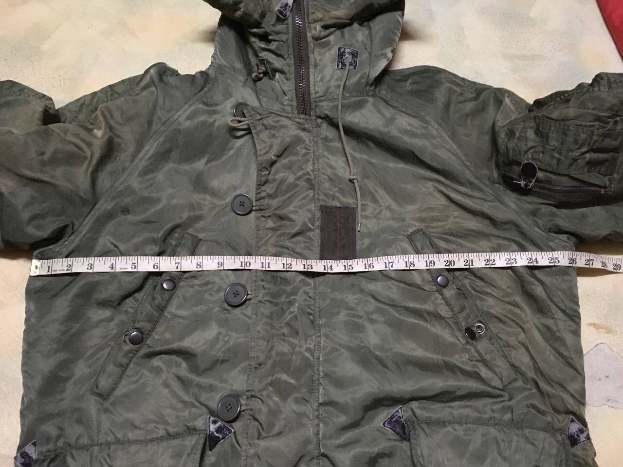 Avirex Vintage Avirex US Air Force Parka Jacket Size US L / EU 52-54 / 3 - 15 Thumbnail