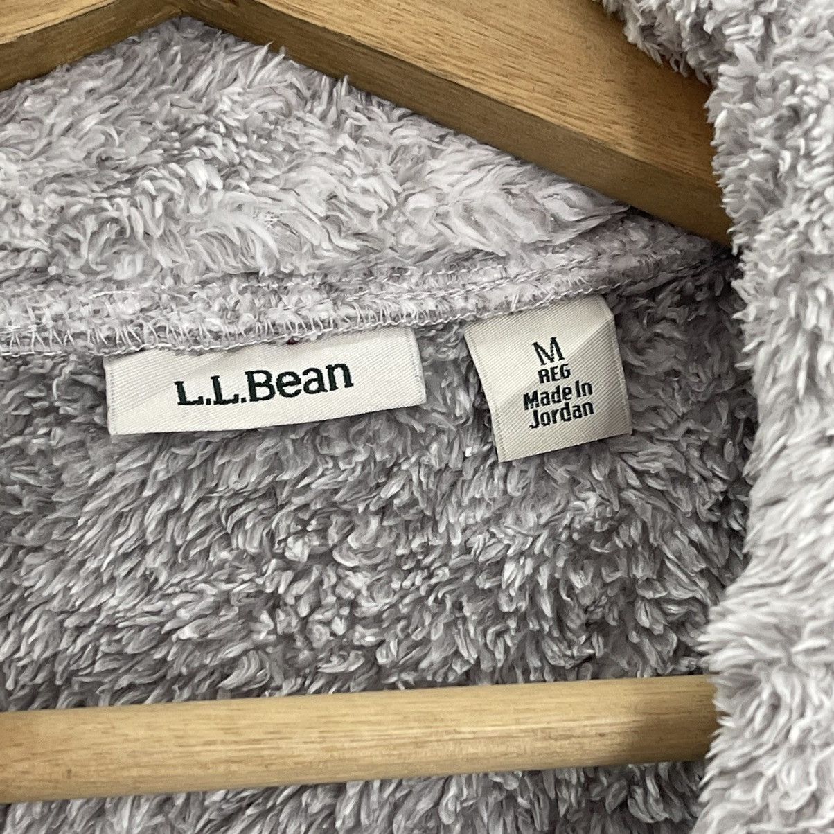 L.L. Bean Vintage LL Bean Halfzip Fleece Size M Size US M / EU 48-50 / 2 - 8 Thumbnail