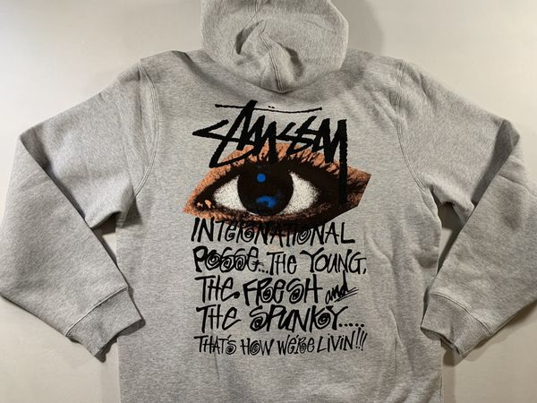 Ocular discount hoodie stussy