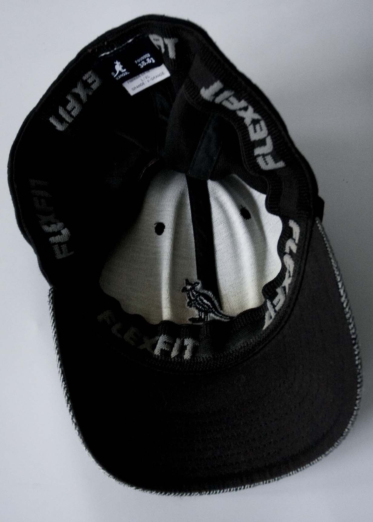 Kangol Kangol Cap Striped Tweed Flexfit Size L Size ONE SIZE - 3 Thumbnail