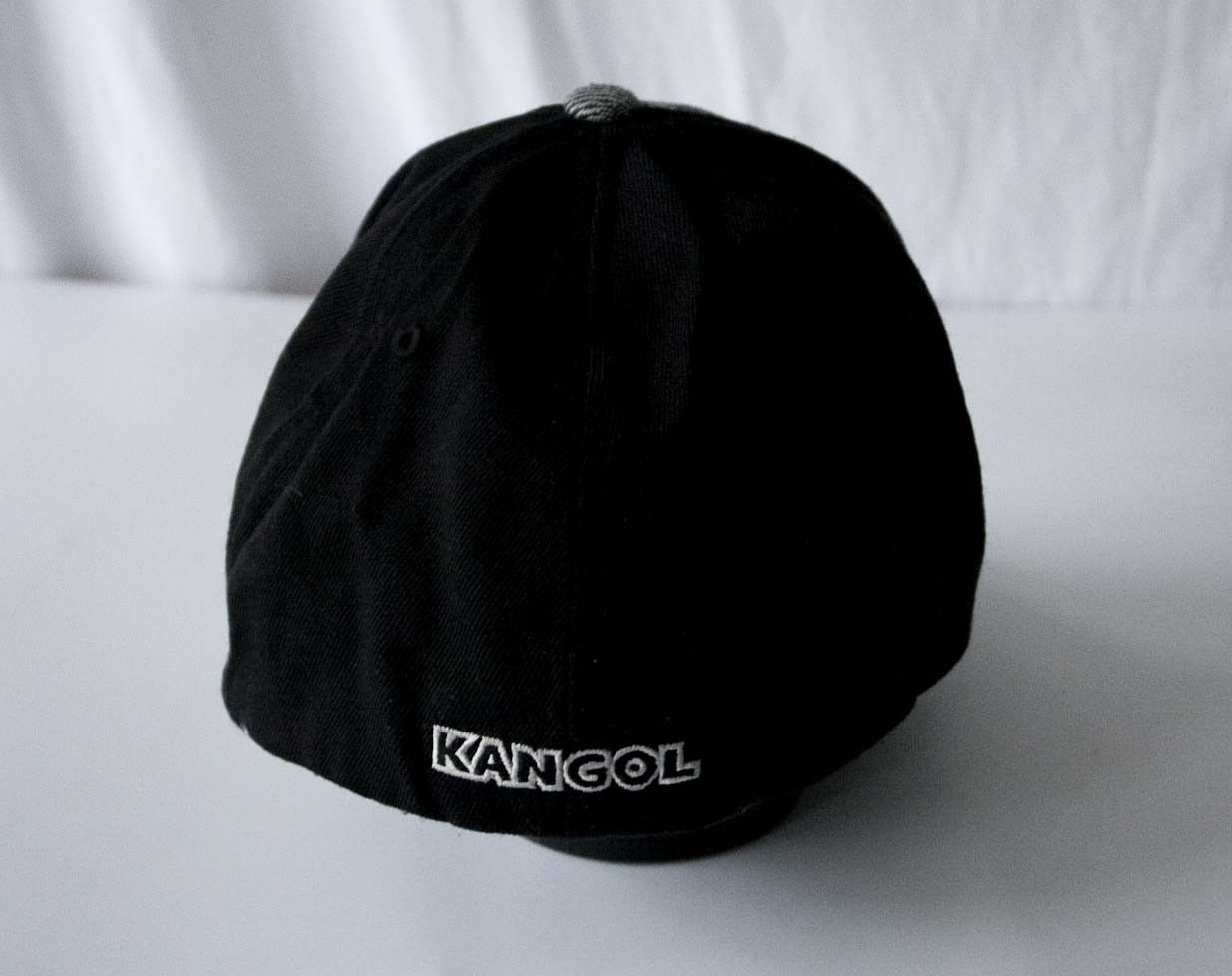 Kangol Kangol Cap Striped Tweed Flexfit Size L Size ONE SIZE - 2 Thumbnail