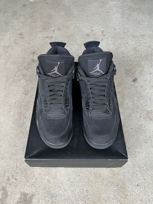 j4 retro black cat