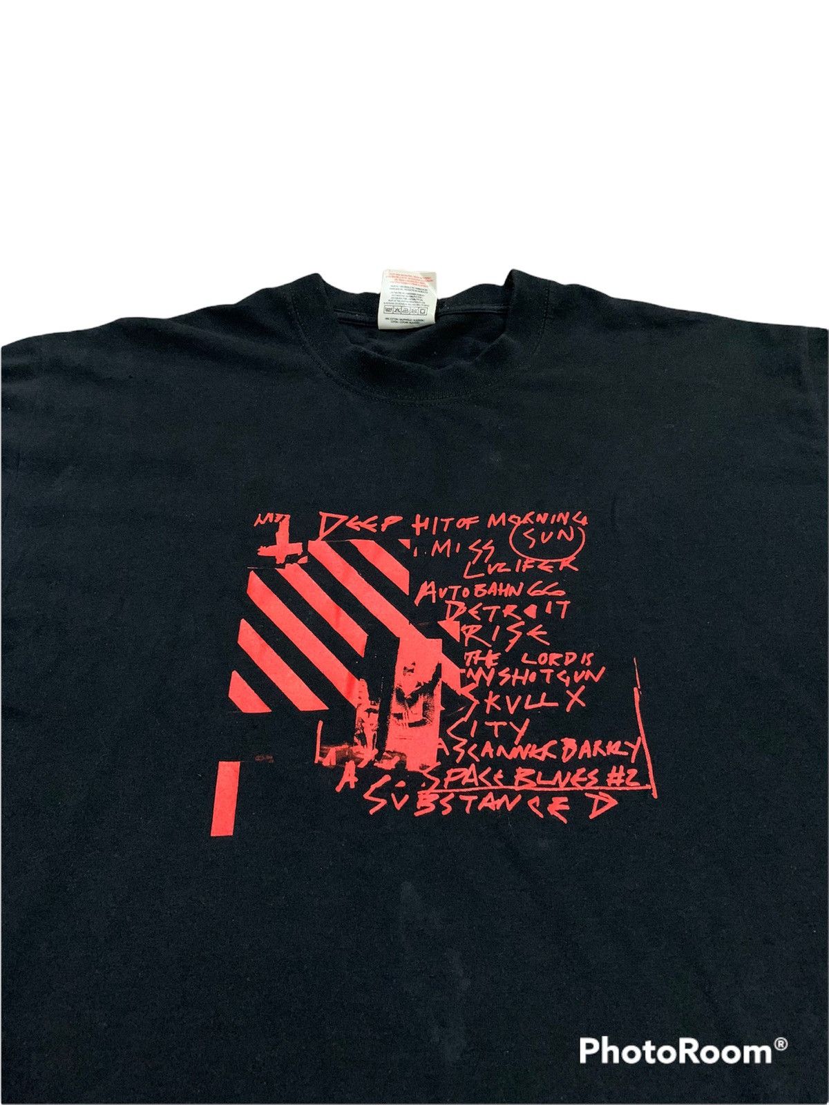 Band Tees 💸BINDINGOFFER💸Vintage primal scream 2000s Size US M / EU 48-50 / 2 - 2 Thumbnail