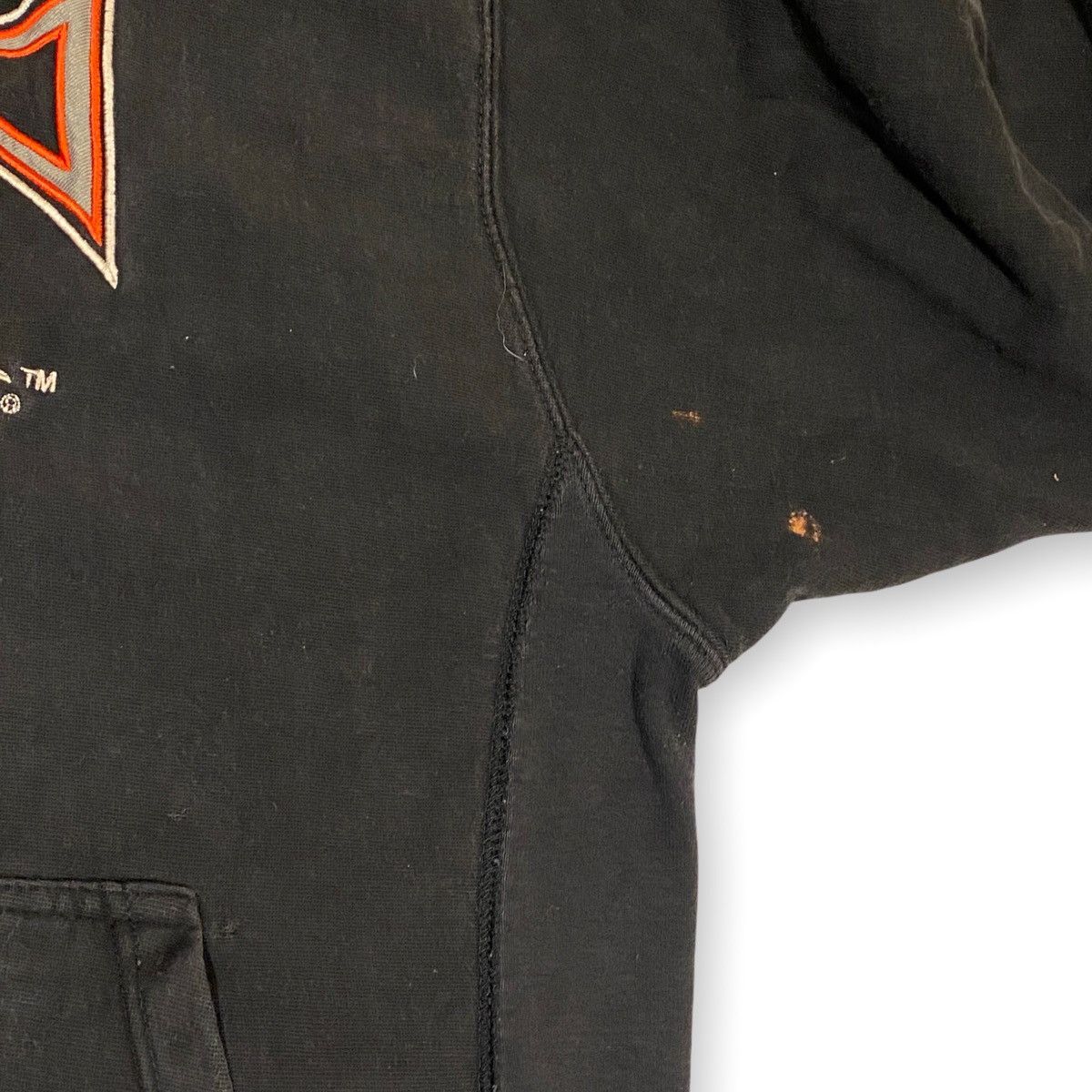 Vintage Reverse Weave WWE Triple H Hoodie Size US M / EU 48-50 / 2 - 5 Thumbnail