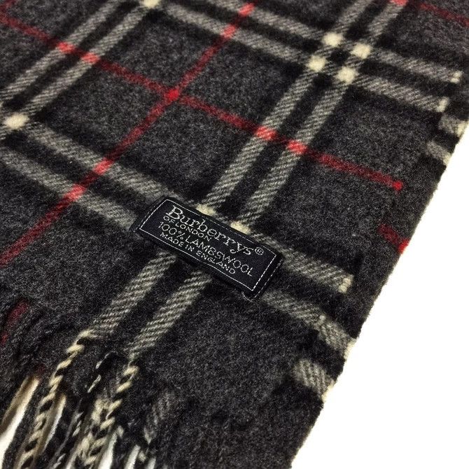 Burberry Burberry scarf Size ONE SIZE - 1 Thumbnail