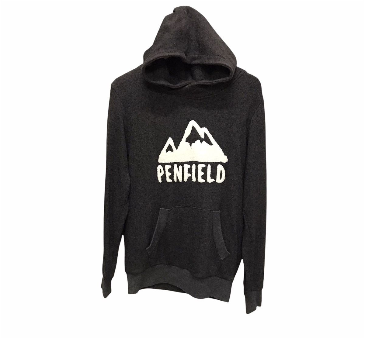 Penfield Penfield big logo embroidery hoodie Size US M / EU 48-50 / 2 - 2 Thumbnail