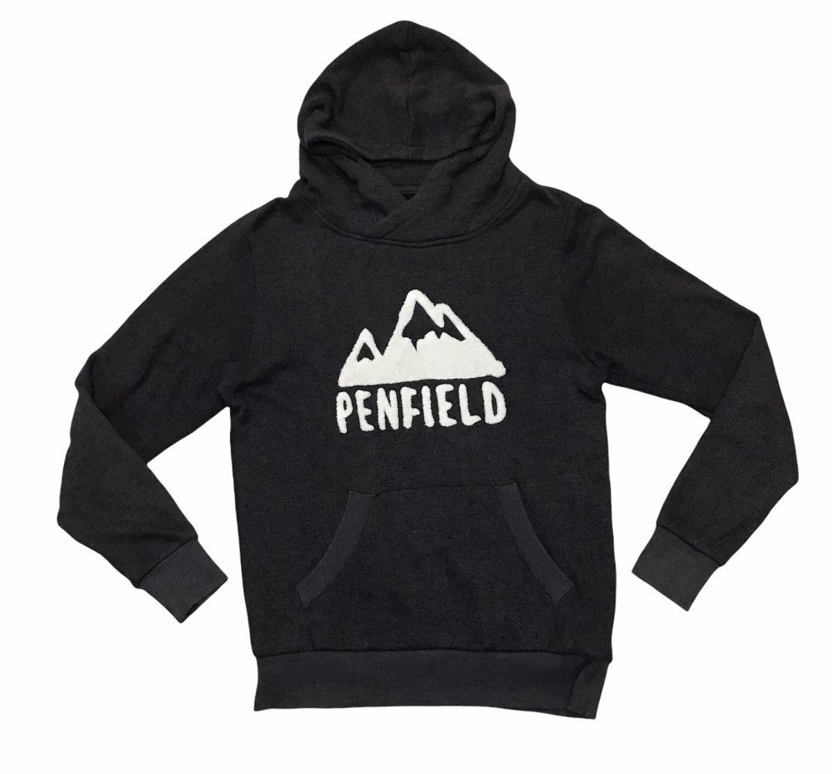 Penfield Penfield big logo embroidery hoodie Size US M / EU 48-50 / 2 - 1 Thumbnail