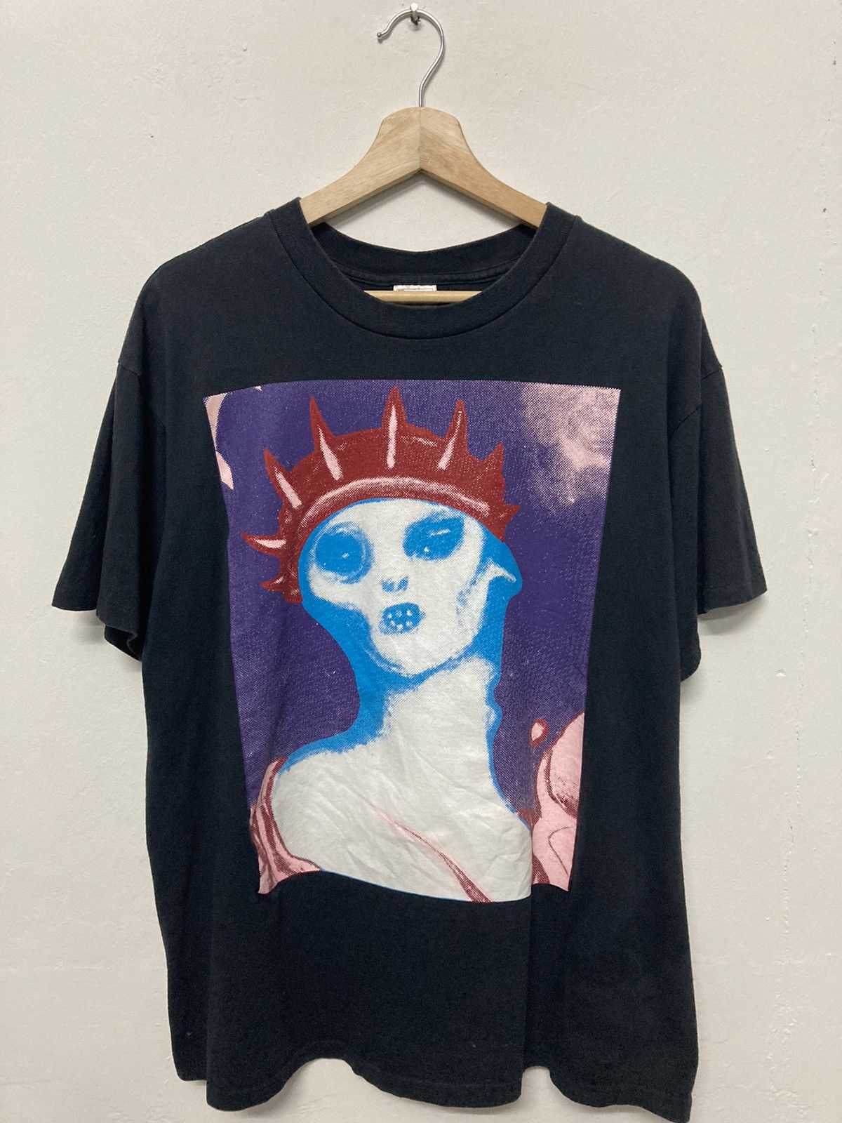 Band Tees × Delta × Vintage Vintage early 90s Skinny Puppy Too