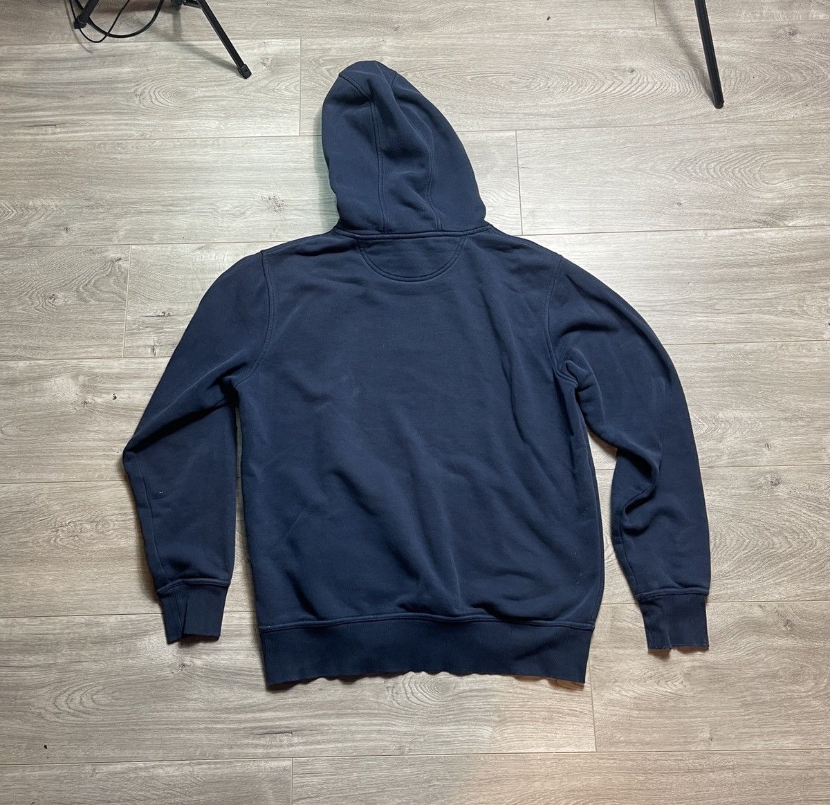 Salomon Salomon Plain Simple Essential Navy Pullover Hoodie Large Size US L / EU 52-54 / 3 - 6 Thumbnail