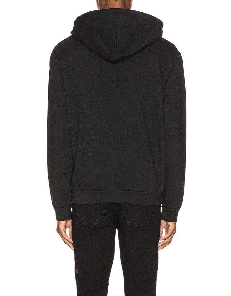 Maison Margiela Maison Margiela embroidered logo Hoodie Tromp l’oeil design Size US L / EU 52-54 / 3 - 9 Thumbnail