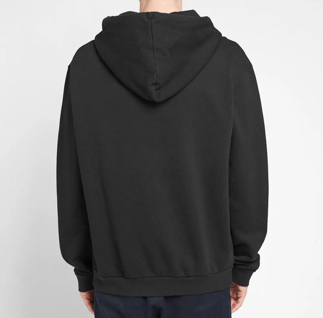 Maison Margiela Maison Margiela embroidered logo Hoodie Tromp l’oeil design Size US L / EU 52-54 / 3 - 5 Thumbnail