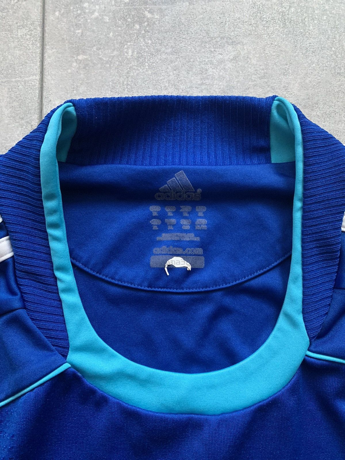 Adidas Adidas vintage soccer football jersey Real Madrid Size US XL / EU 56 / 4 - 7 Thumbnail