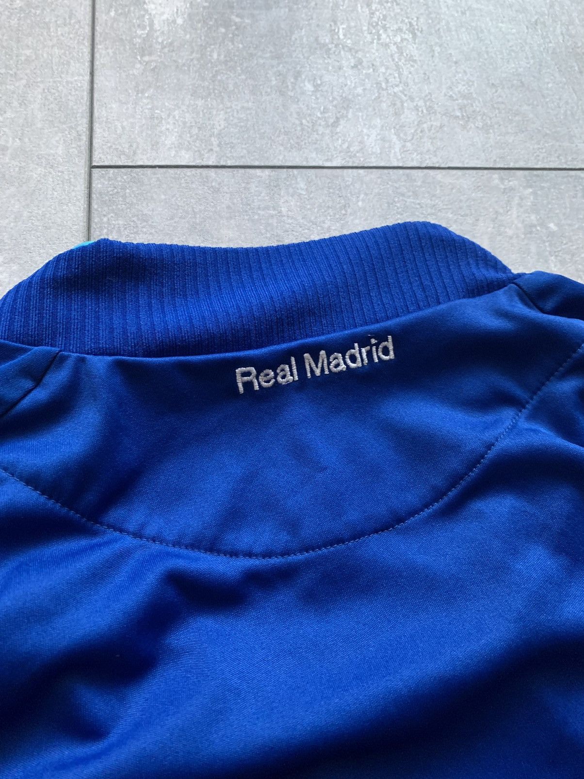 Adidas Adidas vintage soccer football jersey Real Madrid Size US XL / EU 56 / 4 - 11 Thumbnail