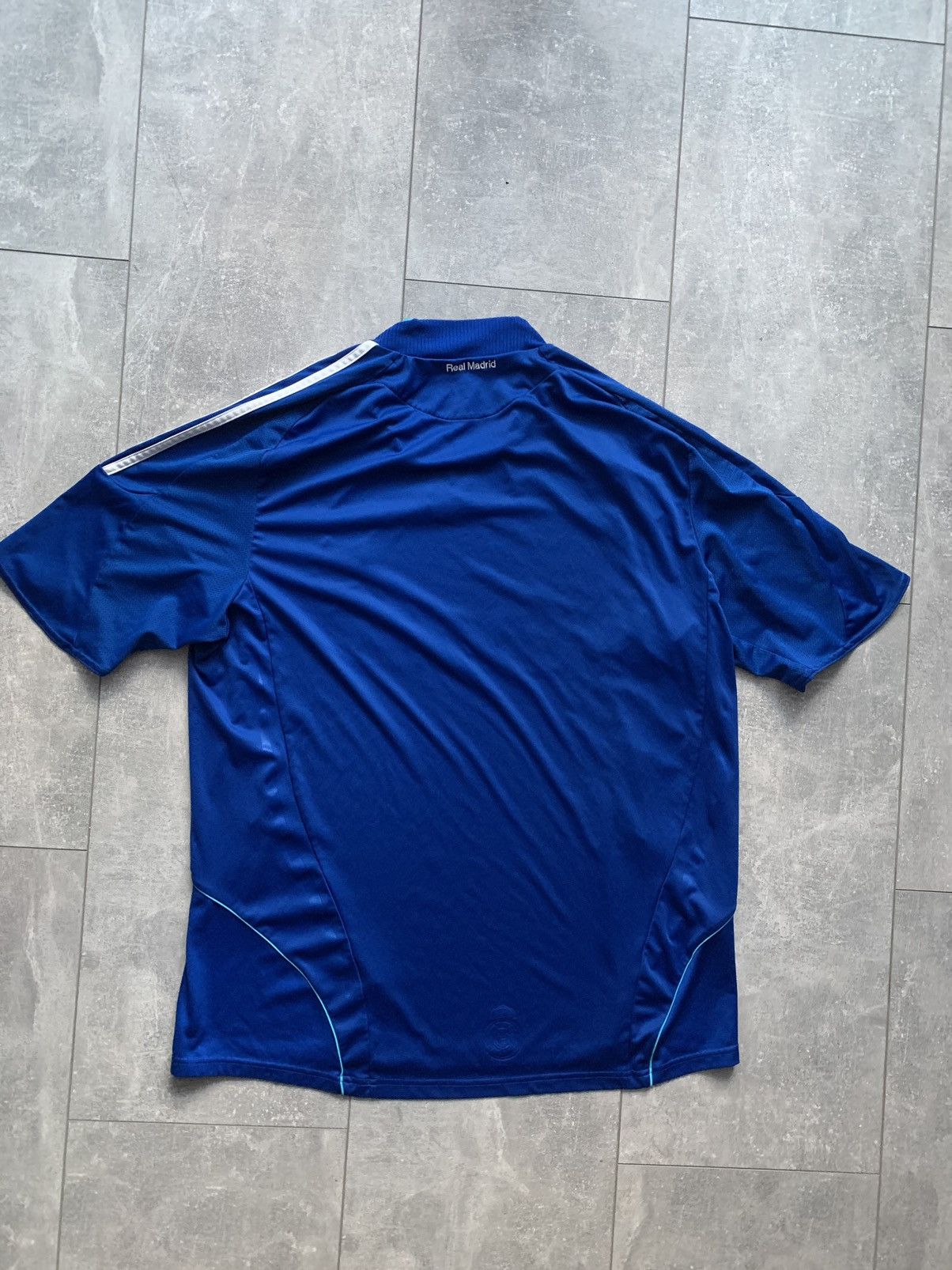 Adidas Adidas vintage soccer football jersey Real Madrid Size US XL / EU 56 / 4 - 10 Thumbnail